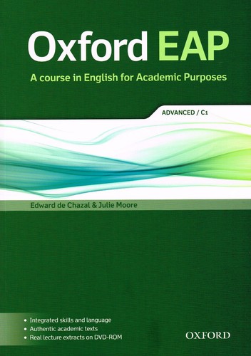 Oxford eap advanced - eap, c1