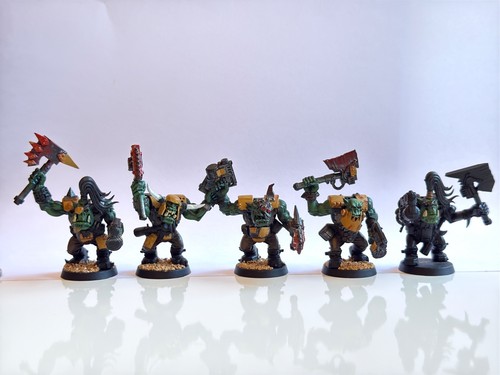 Warhammer 40k angriff auf - 40k, 'angriff
