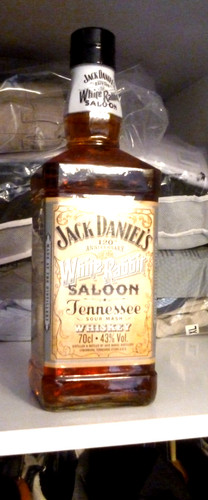 Jack daniels white - daniels,