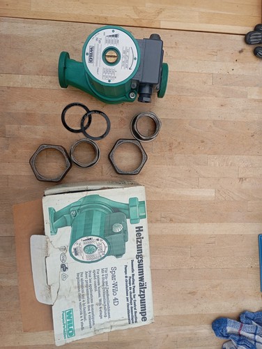 Wilo rs30 60r - rs30/60r, 180mm