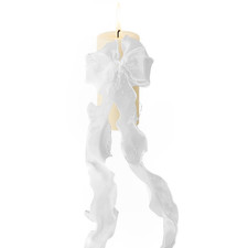 Kommunionkerze Tropfschutz