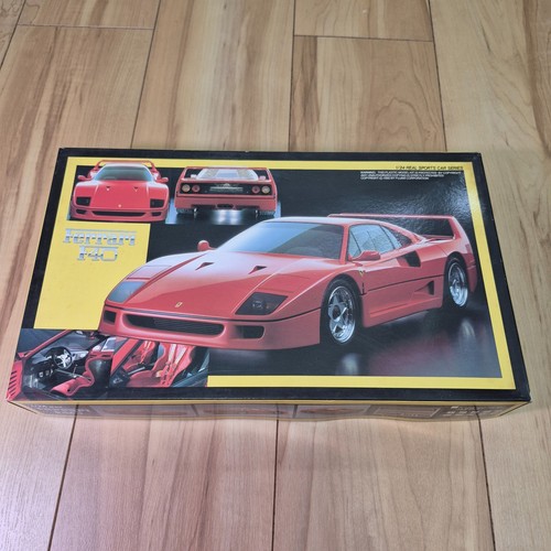 Fujimi ferrari f40 - ferrari,