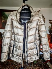 Damen Jacke 44 Milestone Thinsulate Metallic