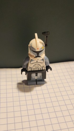 Clone commander wolffe sw0330 - clone,