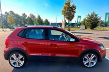 Original VW Polo CROSS 6R 6C