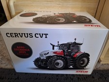 Steyr cervus 6440 - 6440, cvt