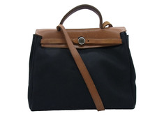 Auth JH62 Hermes Her Bag PM