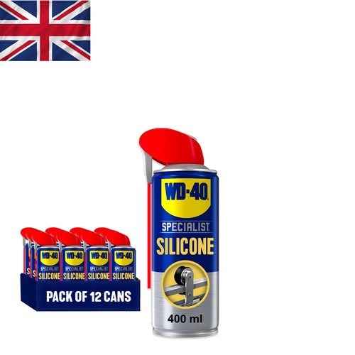 400ml silikon spray - 400ml,