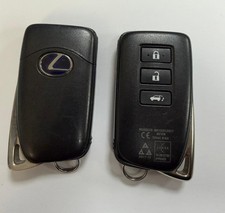 ORIGINAL LEXUS 3 TASTEN