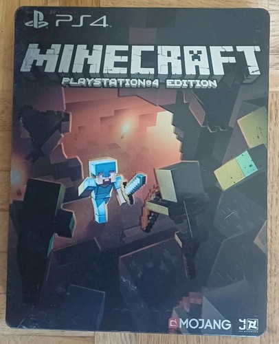 Minecraft playstation 4 - minecraft:,