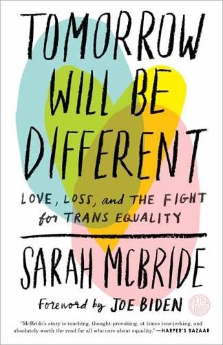 Tomorrow will different by - will,