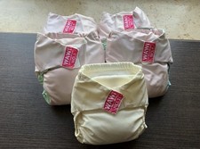 5x Stoffwindeln/Waschwindeln SUPER!!!
