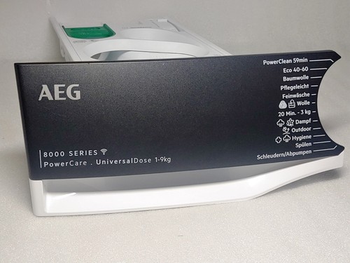 Aeg serie 8000 - aeg,
