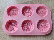 Gießform Mold chin. Motive