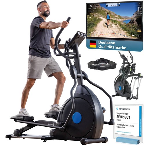 Skandika cardiocross carbon - skandika,