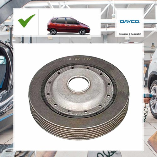Dayco riemenscheibe - dayco,