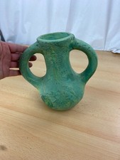 Ton vase terrakotta afrika - terrakotta,