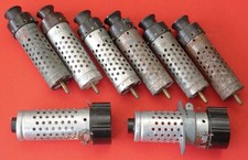 6 Wehrmachtsröhren  Valvo