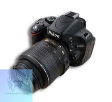 NIKON Digital SLR Lens Kit