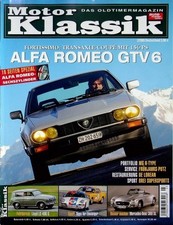 1) Motor Klassik 03/2005 -