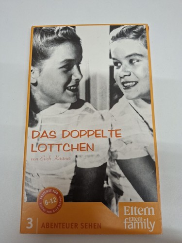 Abenteuer sehen das doppelte - das,