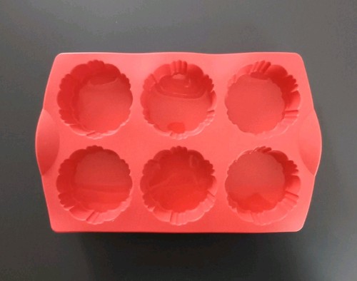 Tupperware silikon backform - tupperware,