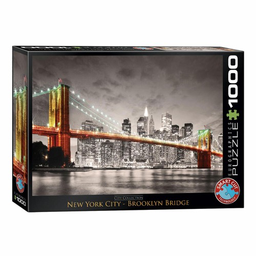 Eurographics puzzle new york - eurographics,