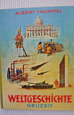 Weltgeschichte - Neuzeit