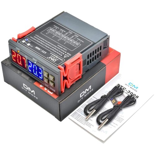 Temperaturregler thermostat - temperaturregler,