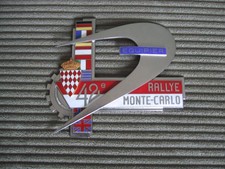 42. Rallye Monte Carlo 1973