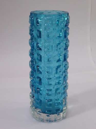 Whitefriars glas eisvogel blau - glas,