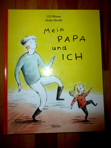 Mein papa und ich - papa,