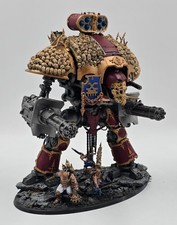 Chaos knight world - world, eaters