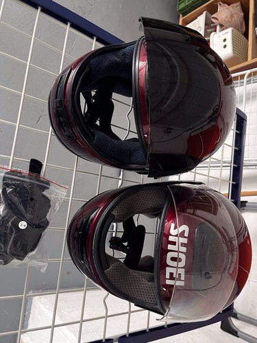 Stück motorrad helm - stück,