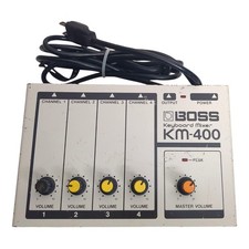 Boss KM-400 Keyboard Mixer