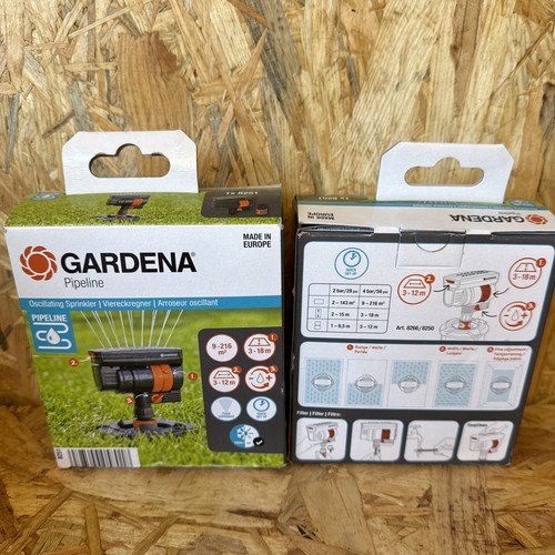 Gardena pipeline - gardena,