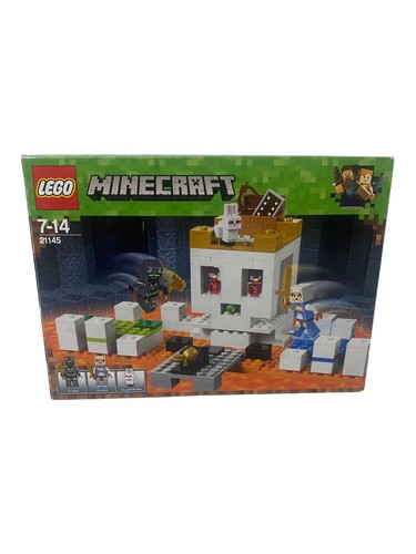 Lego 21145 minecraft - lego,