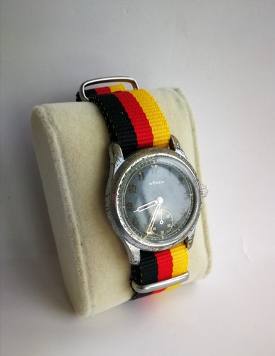 Ww2 buren watch german - ww2,