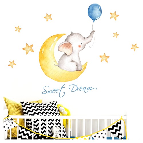 Wandtattoo wandsticker - wandtattoo,
