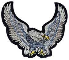 ADLER AUFNÄHER PATCH STICKER