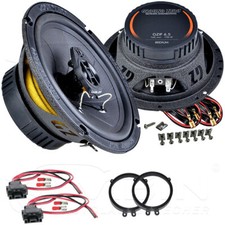 GROUND ZERO LAUTSPRECHER für