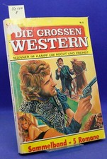 Die grossen Western Sammelband