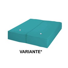Hardside Wasserbett Kingsize