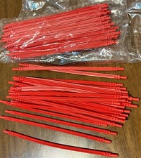 LEGO® Technik Ferrari 32235 flexible Achsstange rot Flex Soft Axle 19L 70 Stück