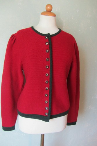 Original alphorn trachtenjacke - original,