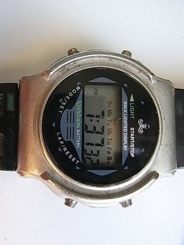 Herren vintage digital - herren,