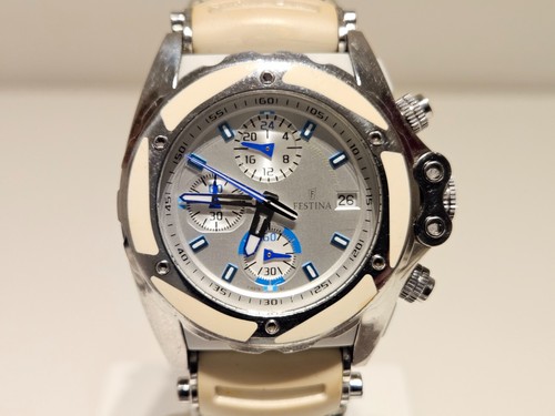 Retro men ladies chronograph - ladies,