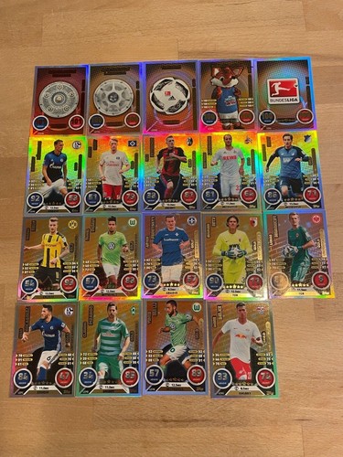 Topps match attax bundesliga - topps,