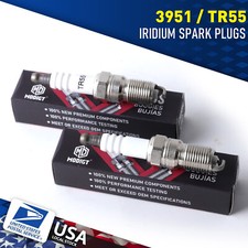 6x Iridium Spark Plugs for