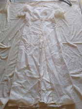 Brautkleid Hochzeit 1955